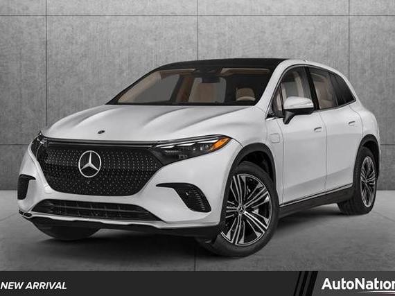 MERCEDES-BENZ EQS-CLASS SUV 2023 4JGDM2DB0PA006992 image